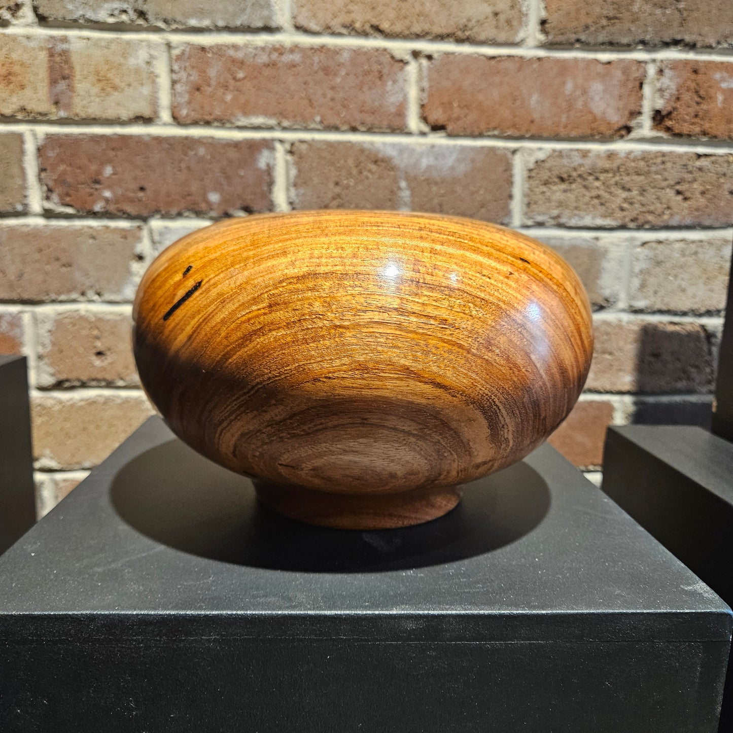 Blackwood Hollow Form Bowl