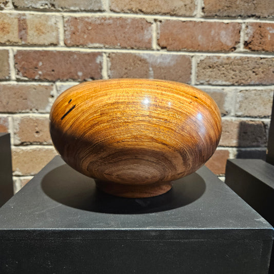 Blackwood Hollow Form Bowl