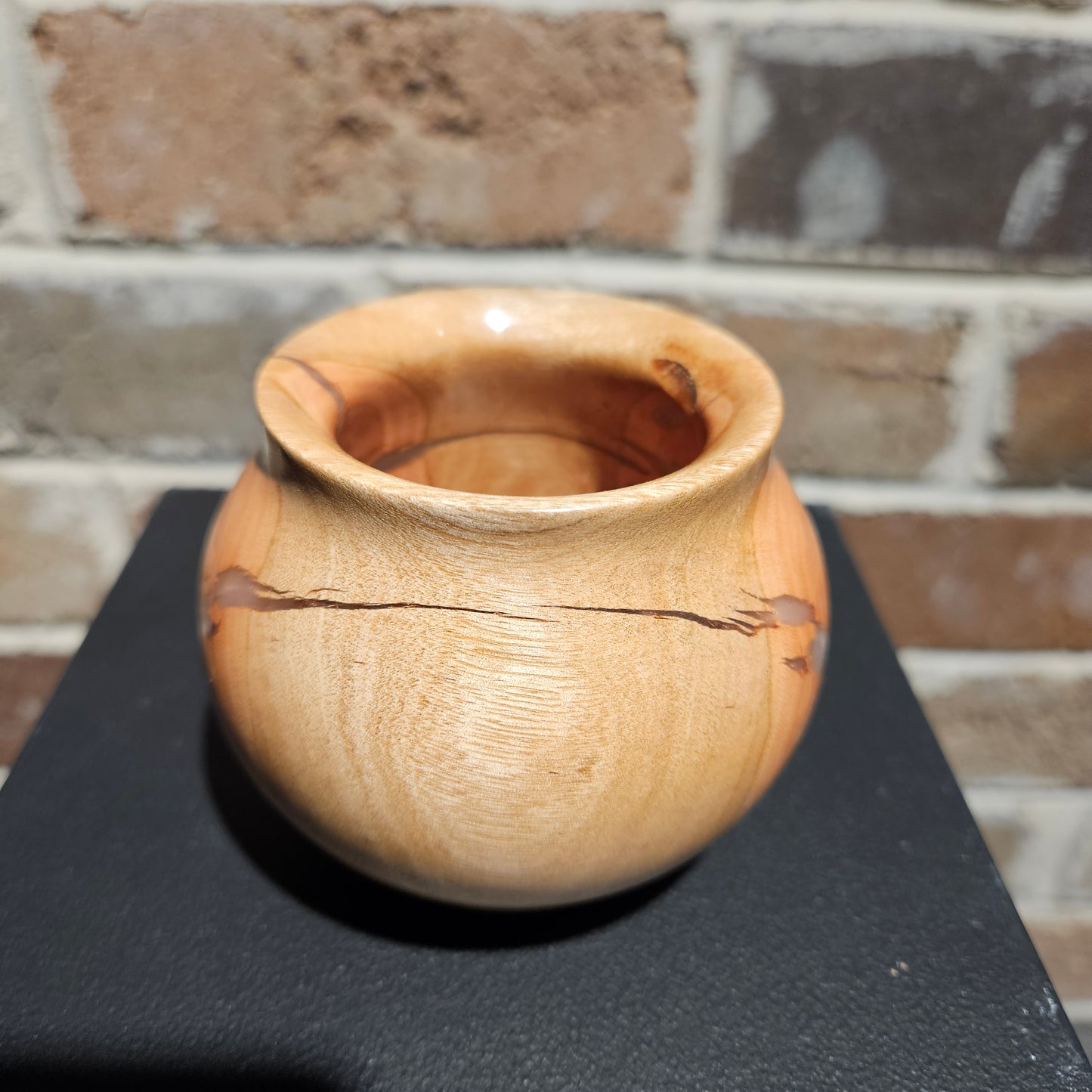 Decorate small Vase/Bowl with Translucent Resin