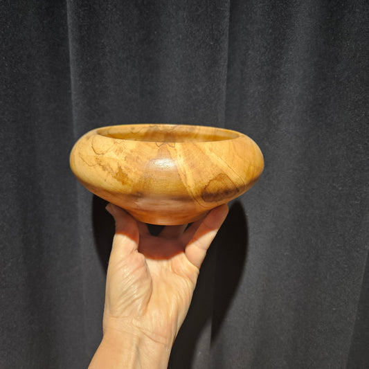 Olive Wood Bowl