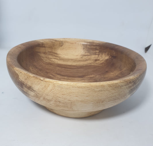 Eucalyptus Wood Bowl