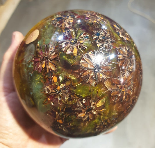Big Bang Sphere (including stand)