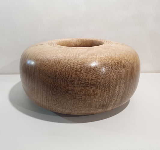 Mango Bowl with Rounded Profile