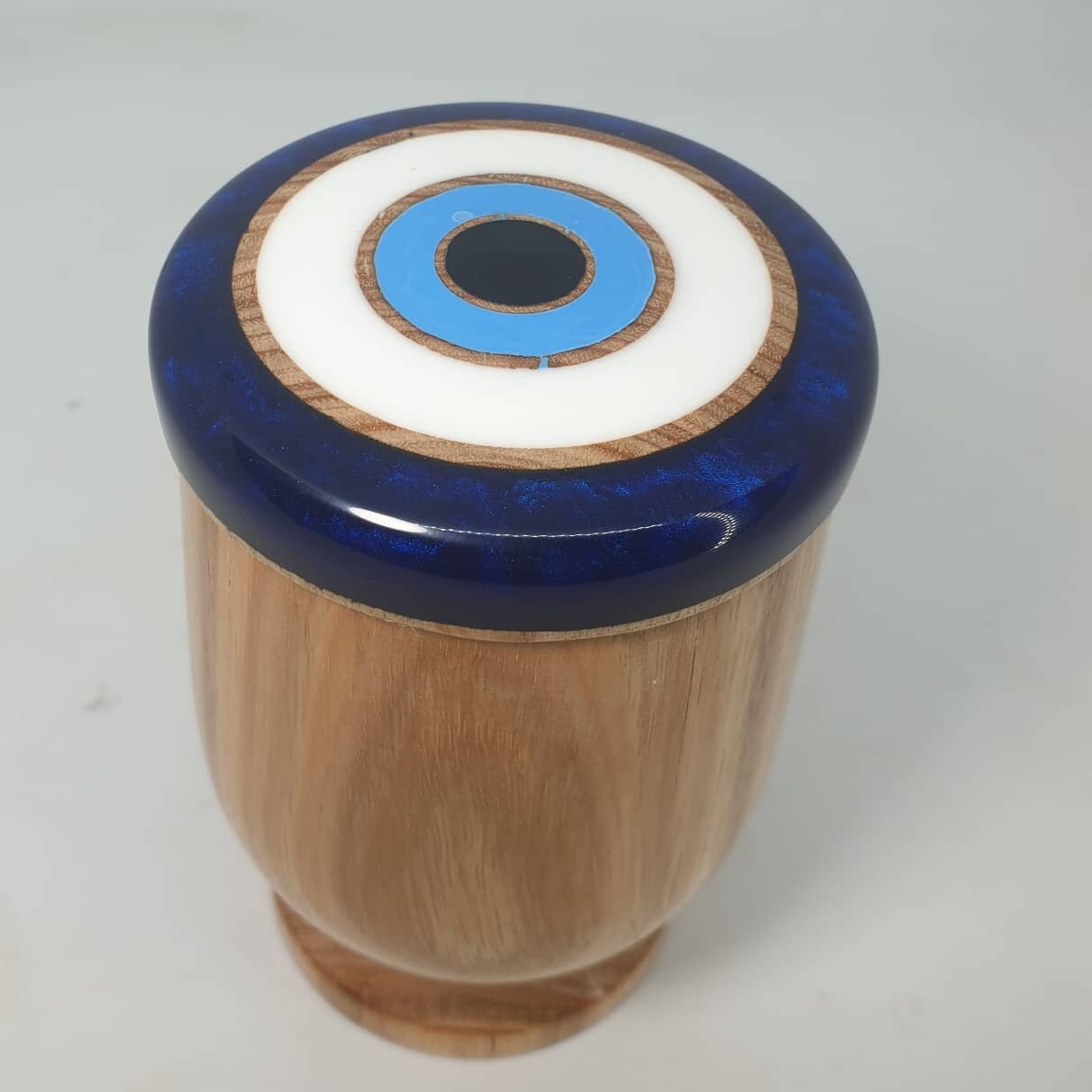 Urn Style Mati Canister