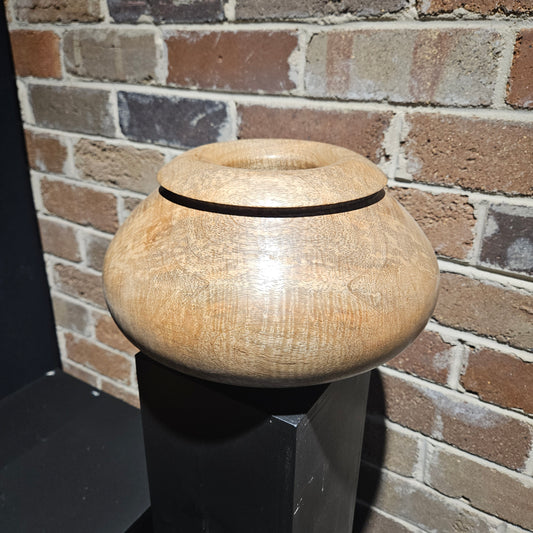 Large Mango Wood Bowl