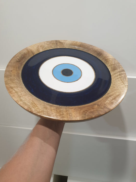 Mango Wood Mati Platter