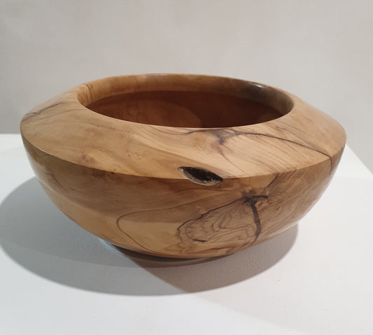 Olive wood Bowl