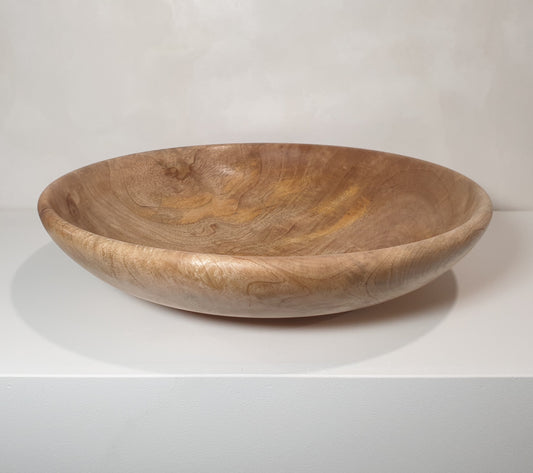 Mango Wood Bowl