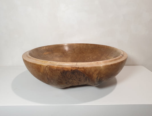 Mango Bowl with Natural inclusion